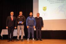 Sprejem športnikov in športnic Občine Križevci