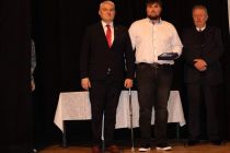 Sprejem športnikov in športnic Občine Križevci