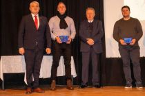 Sprejem športnikov in športnic Občine Križevci