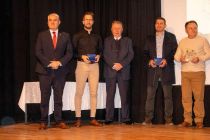 Sprejem športnikov in športnic Občine Križevci