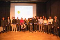 Sprejem športnikov in športnic Občine Križevci