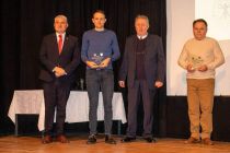 Sprejem športnikov in športnic Občine Križevci