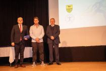 Sprejem športnikov in športnic Občine Križevci