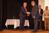 Sprejem športnikov in športnic Občine Križevci