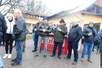 Štefanov blagoslov konj v Veržeju