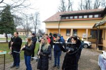 Štefanov blagoslov konj v Veržeju