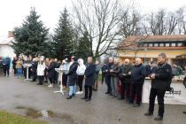 Štefanov blagoslov konj v Veržeju