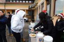 Štefanov blagoslov konj v Veržeju