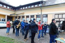 Štefanov blagoslov konj v Veržeju