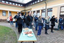 Štefanov blagoslov konj v Veržeju