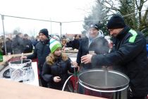 Štefanov blagoslov konj v Veržeju