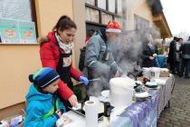 Štefanov blagoslov konj v Veržeju