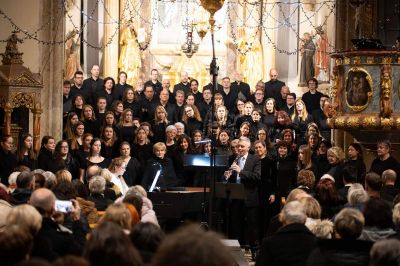 Božična kantata v Ljutomeru