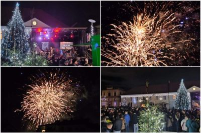 Silvestrovanje v Ljutomeru