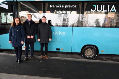 Pilotni projekt JULIJA v Občini Ormož