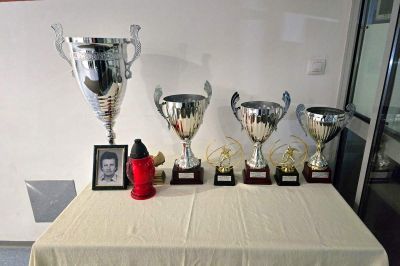 Memorial Franca Škrinjarja