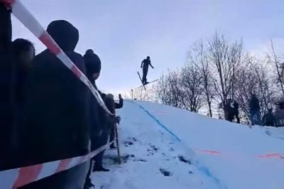 Smučarski skoki v Vuzmetincih