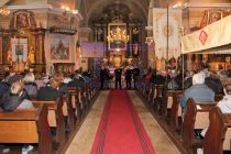 Zadnji nastop kvinteta Klopotec