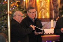 Zadnji nastop kvinteta Klopotec