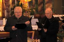 Zadnji nastop kvinteta Klopotec