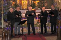 Zadnji nastop kvinteta Klopotec