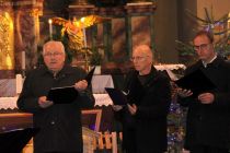 Zadnji nastop kvinteta Klopotec