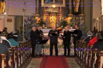 Zadnji nastop kvinteta Klopotec