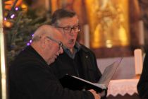 Zadnji nastop kvinteta Klopotec