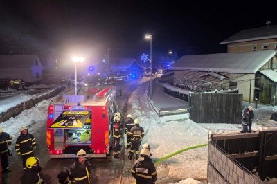 Požar v Moškanjcih, foto: PGD Gorišnica