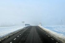 Zimska idila v Prlekiji