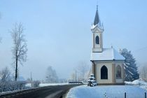 Zimska idila v Prlekiji