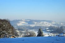 Zimska idila v Prlekiji