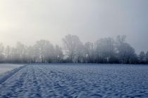 Zimska idila v Prlekiji