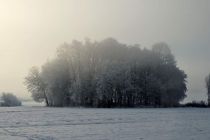 Zimska idila v Prlekiji