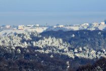 Zimska idila v Prlekiji