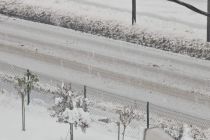 Žled in poledica v Prlekiji