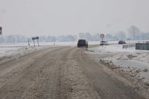 Žled in poledica v Prlekiji