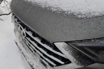 Žled in poledica v Prlekiji