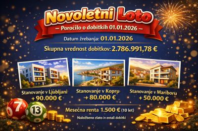 Loto (simbolična fotografija)