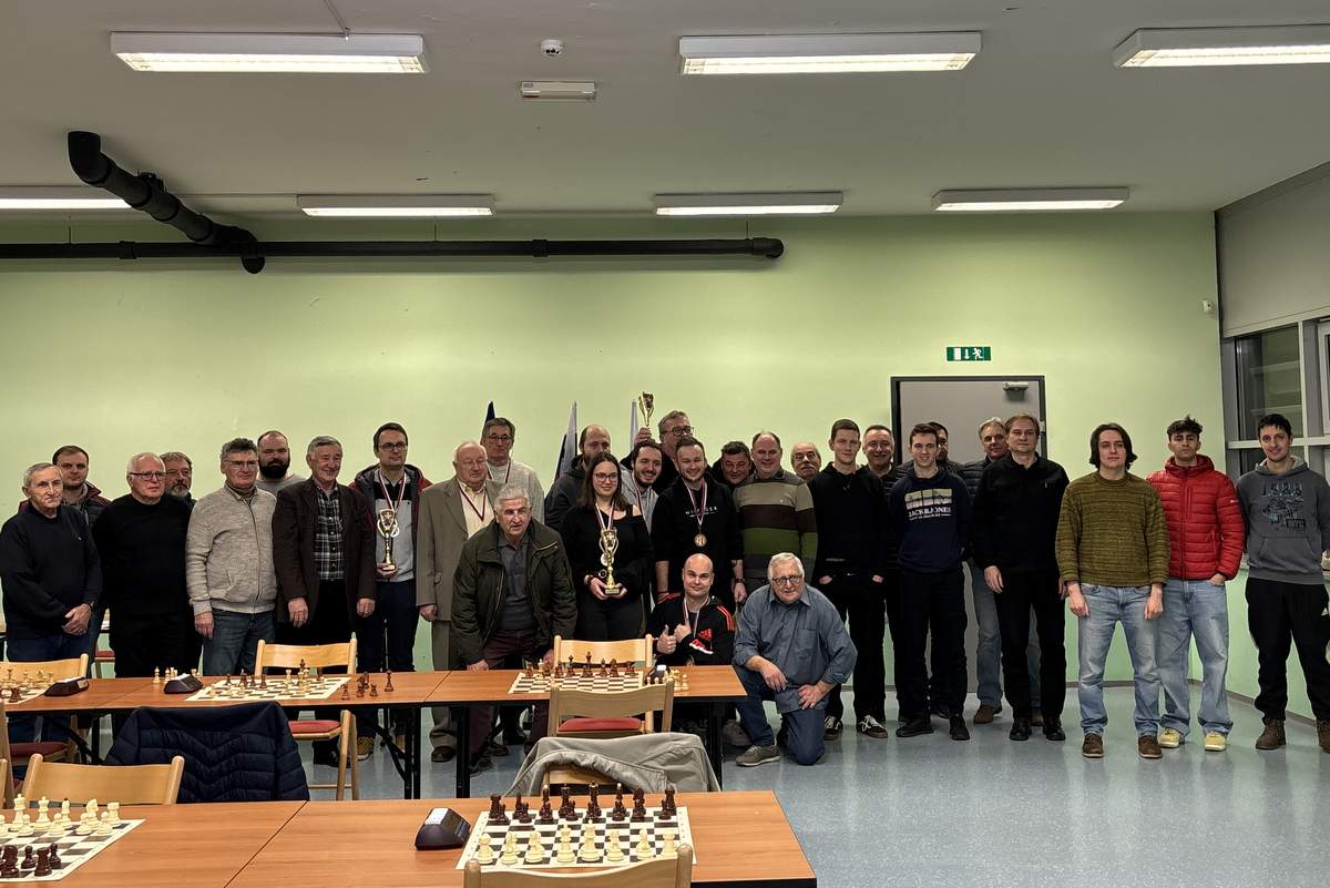 7. mednarodni šahovski turnir v Ljutomeru