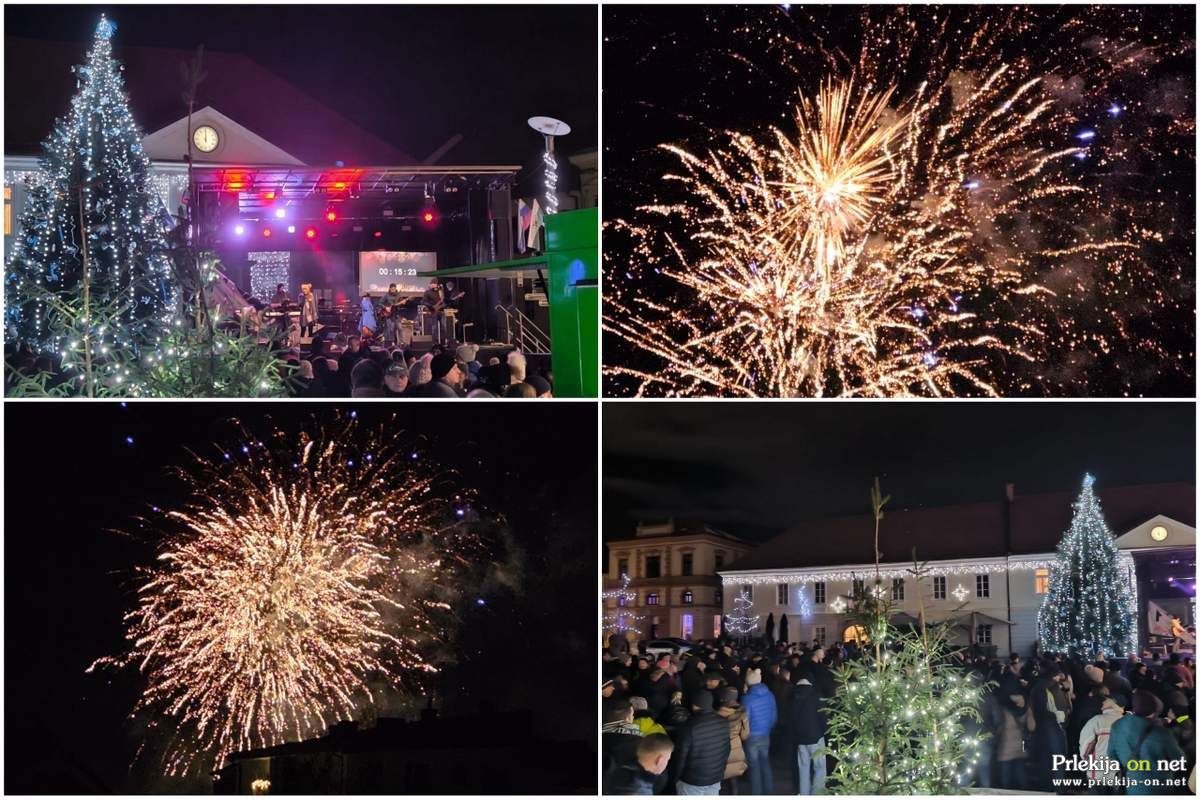 Silvestrovanje v Ljutomeru