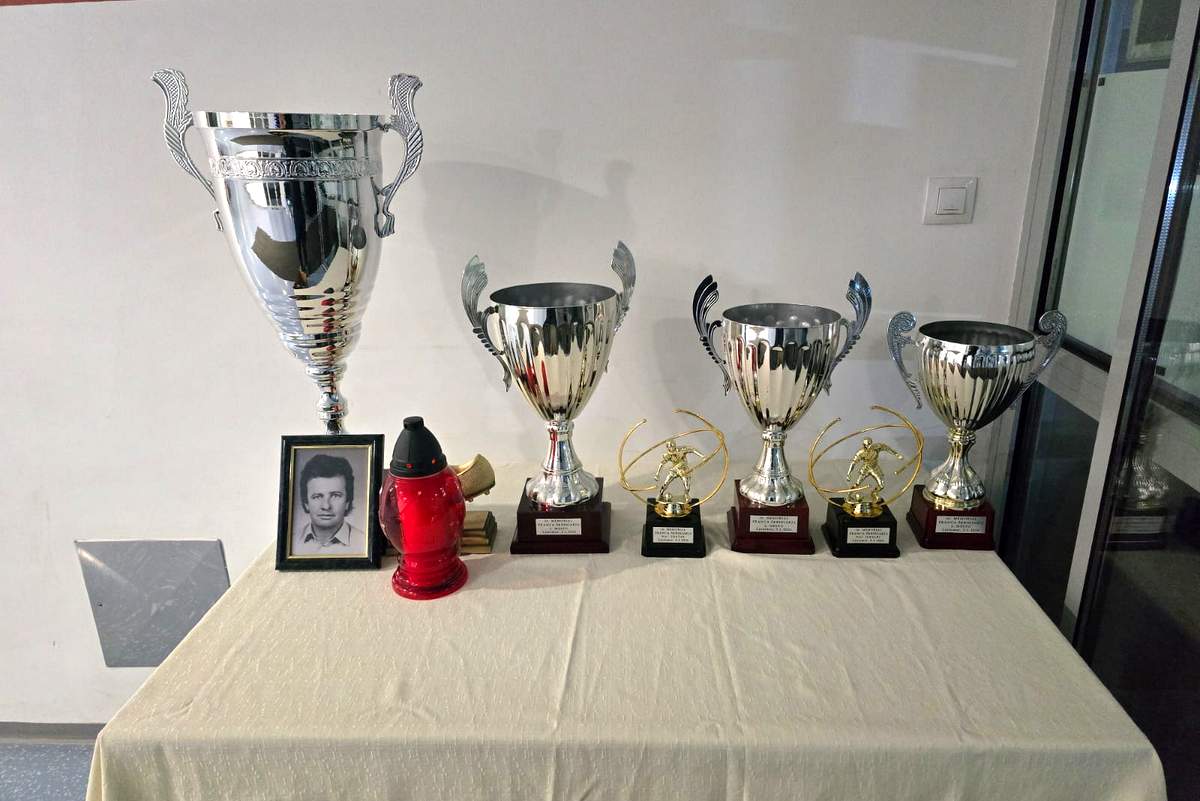 Memorial Franca Škrinjarja