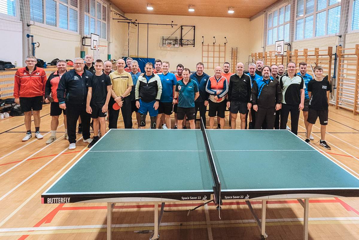 Novoletna turneja v namiznem tenisu Novoletna turneja v namiznem tenisu