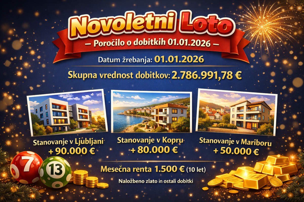 Loto (simbolična fotografija)