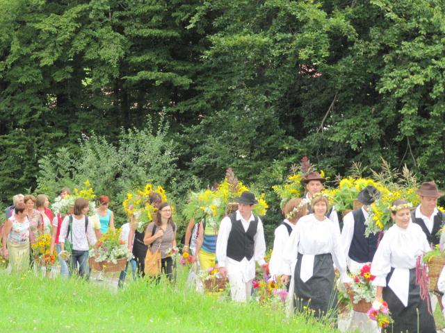 21. tradicionalna prireditev Pozdrav jeseni