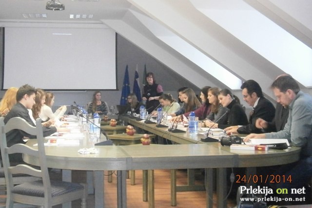 24. Medobčinski otroški parlament 24. Medobčinski otroški parlament