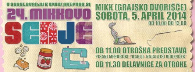 24. MiKK-ovo SENJE (BOLŠJAK) in otroška gledališka predstava