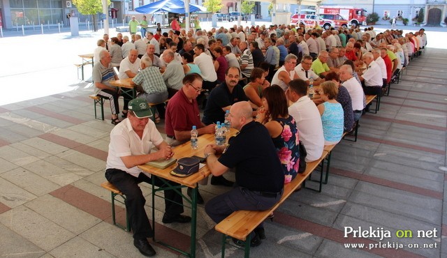 24. srečanje gasilskih veteranov GZ Ljutomer