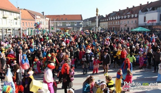25. Fašenk v Lotmerki 25. Fašenk v Lotmerki