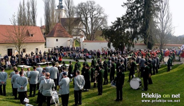 Praznovanje 25-letnice odprtih meja Praznovanje 25-letnice odprtih meja